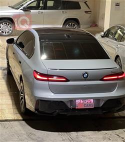 بی ئێم دەبڵیو سیریەس 7